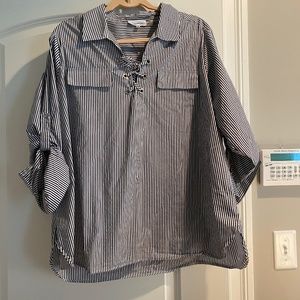 Women’s blouse. Calvin Klein. Size 1X